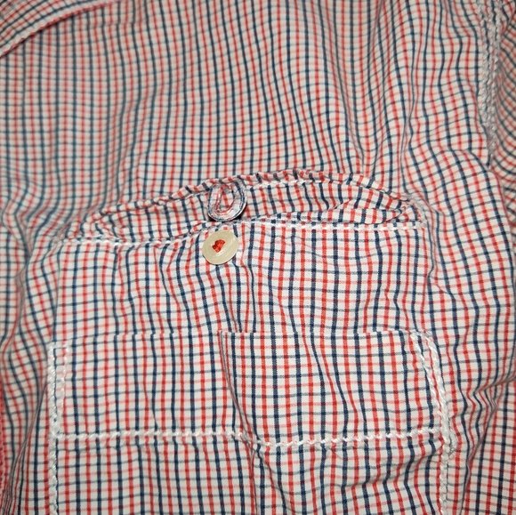 Ben Sherman Short Sleeve Button Down - Picture 4 of 15